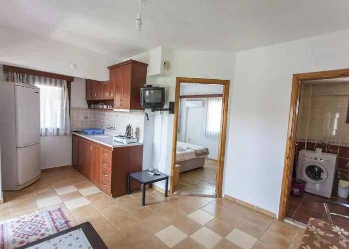 酒店 Mevsim 阿奇亚卡